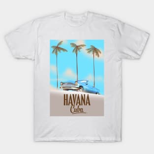 Havana Cuba T-Shirt